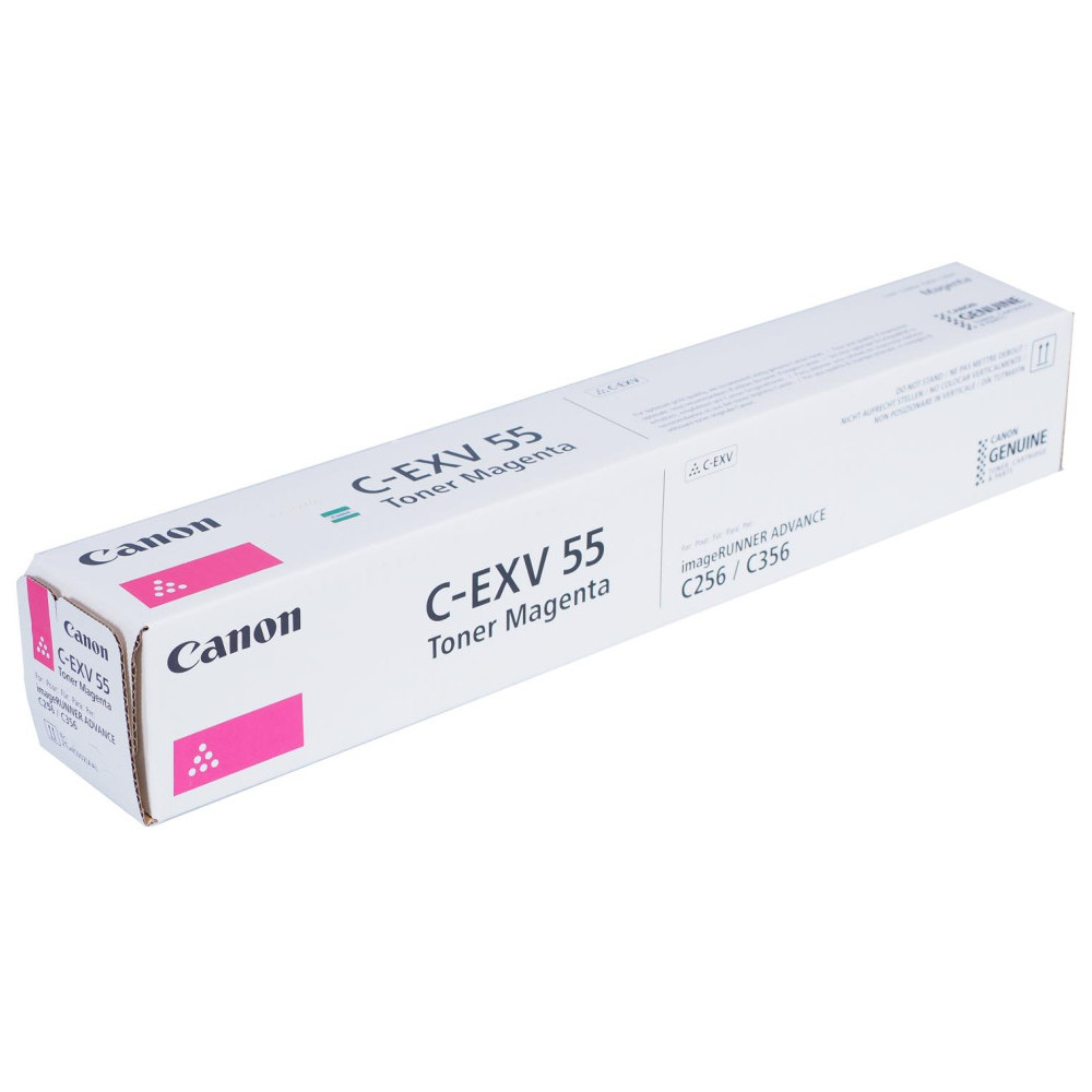 CANON C-EXV55 MAGENTA - TONER CANON D'ORIGINE 18