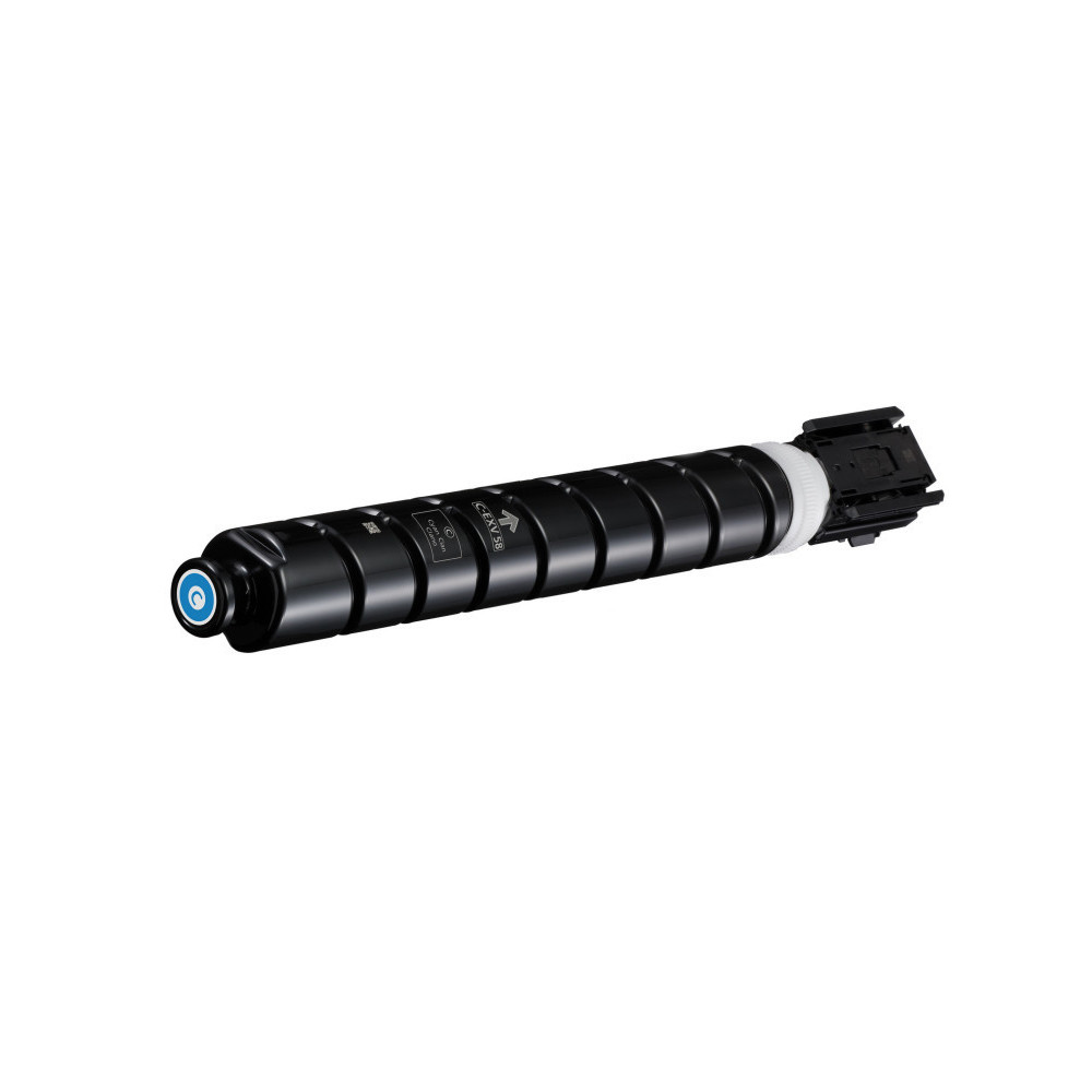 CANON C-EXV 58 CARTOUCHE DE TONER 1 PIÈCE(S) ORIGINAL CYAN (3764C002)
