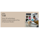 HP 656X TONER JAUNE LASERJET AUTHENTIQUE GRANDE CAPACITÉ 656X TONER JAUNE HP LASERJET AUTHENTIQUE GRANDE CAPACITÉ (CF462X)