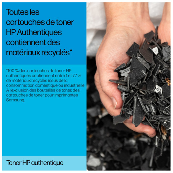 HP 656X TONER JAUNE LASERJET AUTHENTIQUE GRANDE CAPACITÉ 656X TONER JAUNE HP LASERJET AUTHENTIQUE GRANDE CAPACITÉ (CF462X)