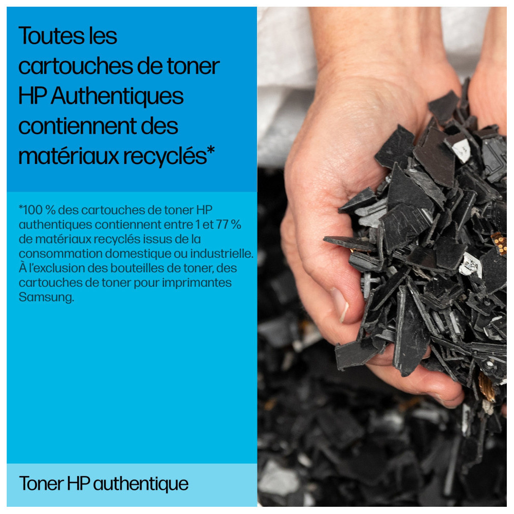 HP 656X TONER JAUNE LASERJET AUTHENTIQUE GRANDE CAPACITÉ 656X TONER JAUNE HP LASERJET AUTHENTIQUE GRANDE CAPACITÉ (CF462X)