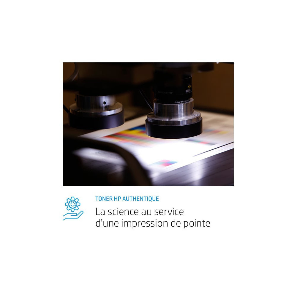 HP 656X TONER CYAN LASERJET AUTHENTIQUE GRANDE CAPACITÉ 656X TONER CYAN HP LASERJET AUTHENTIQUE GRANDE CAPACITÉ (CF461X)