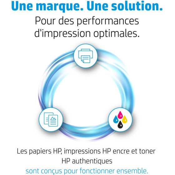 HP 147X NOIR - TONER HP LASERJET D'ORIGINE À GRANDE CAPACITÉ (W1470X)