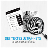 HP 147X NOIR - TONER HP LASERJET D'ORIGINE À GRANDE CAPACITÉ (W1470X)