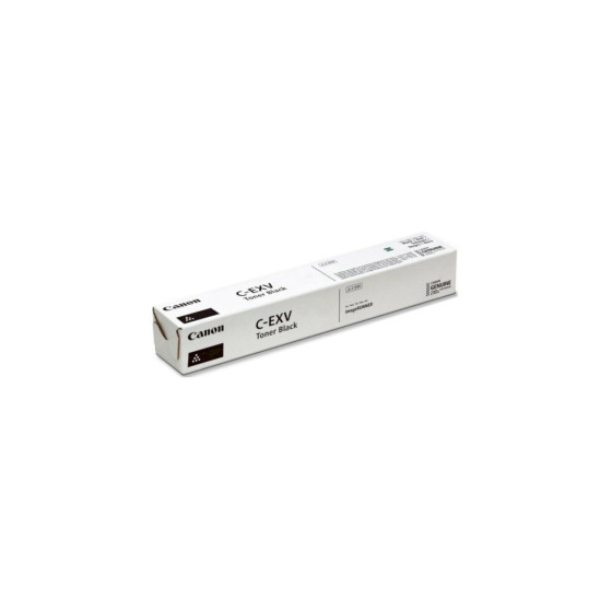 CANON C-EXV 67 NOIR - TONER CANON D'ORIGINE (5746C002AA)