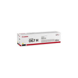 CANON 067H CARTOUCHE DE TONER 1 PIÈCE(S) ORIGINAL JAUNE 067H JAUNE (5103C002AA)