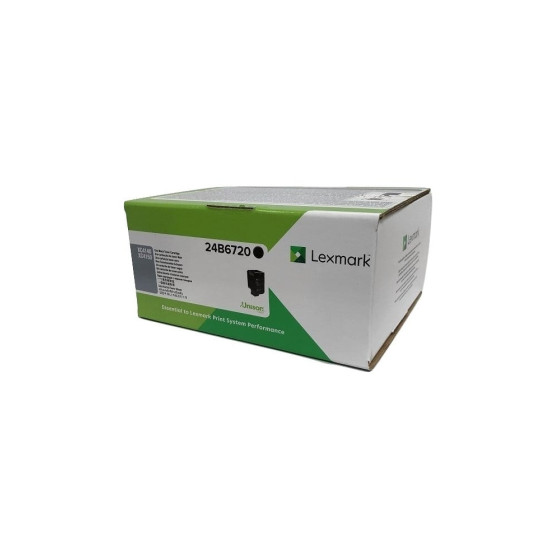 LEXMARK CX725 CARTOUCHE DE TONER ORIGINAL NOIR (24B6720)