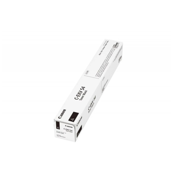 CANON C-EXV 54 NOIR - TONER CANON D'ORIGINE (1394C002AB)
