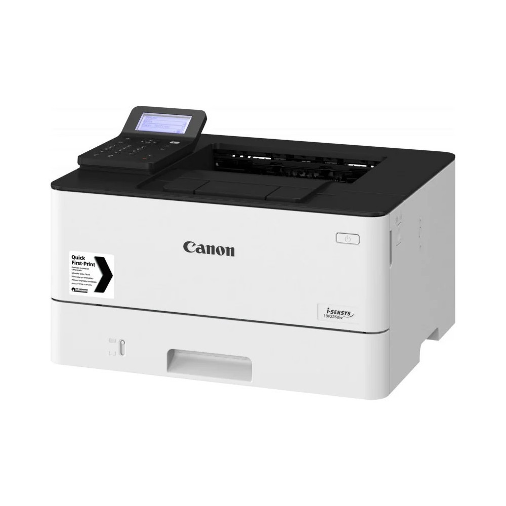 IMPRIMANTE LASER MONOCHROME CANON I-SENSYS LBP226DW (3516C007AA)
