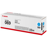 CANON 069 CYAN - TONER CANON D'ORIGINE (5093C002AA)