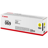 CANON 069 JAUNE - TONER CANON D'ORIGINE (5091C002AA)