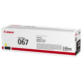 CANON 067 JAUNE - TONER CANON D'ORIGINE (5099C002AA)