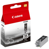 CANON PGI-35 NOIR - CARTOUCHE D'ENCRE CANON D'ORIGINE (1509B001AA)