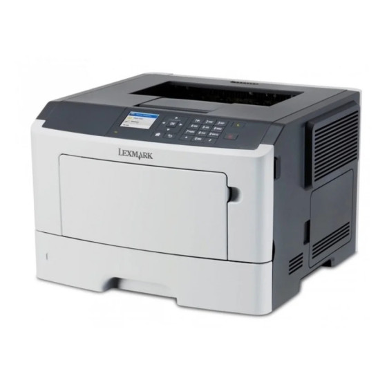 IMPRIMANTE LASER MONOCHROME LEXMARK MS610DE (35S0530)