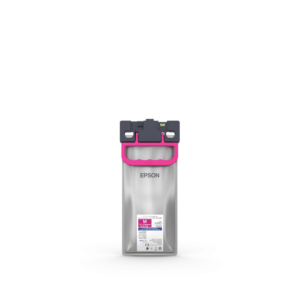 EPSON C13T05A300 CARTOUCHE D'ENCRE 1 PIÈCE(S) ORIGINAL RENDEMENT ÉLEVÉ (XL) MAGENTA (C13T05A300)