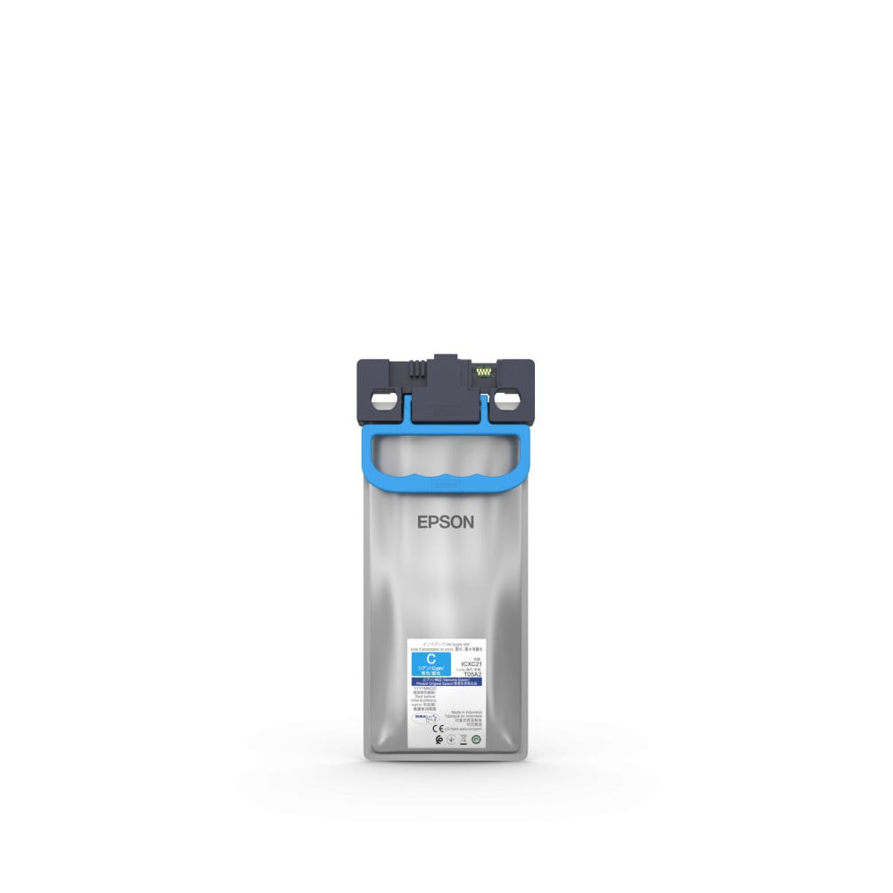 EPSON C13T05A200 CARTOUCHE D'ENCRE 1 PIÈCE(S) ORIGINAL RENDEMENT ÉLEVÉ (XL) CYAN (C13T05A200)