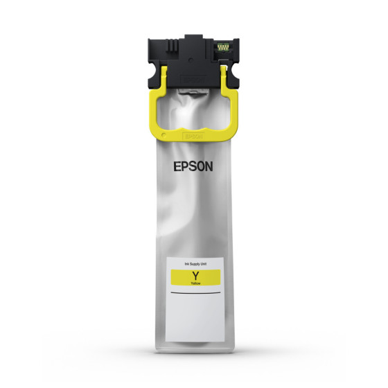 EPSON WORKFORCE PRO WF-C529R / C579R YELLOW XL INK SUPPLY UNIT (C13T01C400)