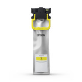 EPSON WORKFORCE PRO WF-C529R / C579R YELLOW XL INK SUPPLY UNIT (C13T01C400)