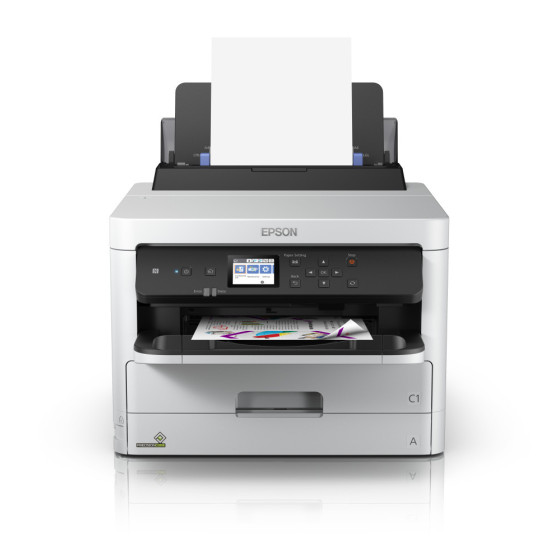 EPSON WORKFORCE PRO WF-C529R / C579R CYAN XL INK SUPPLY UNIT (C13T01C200)