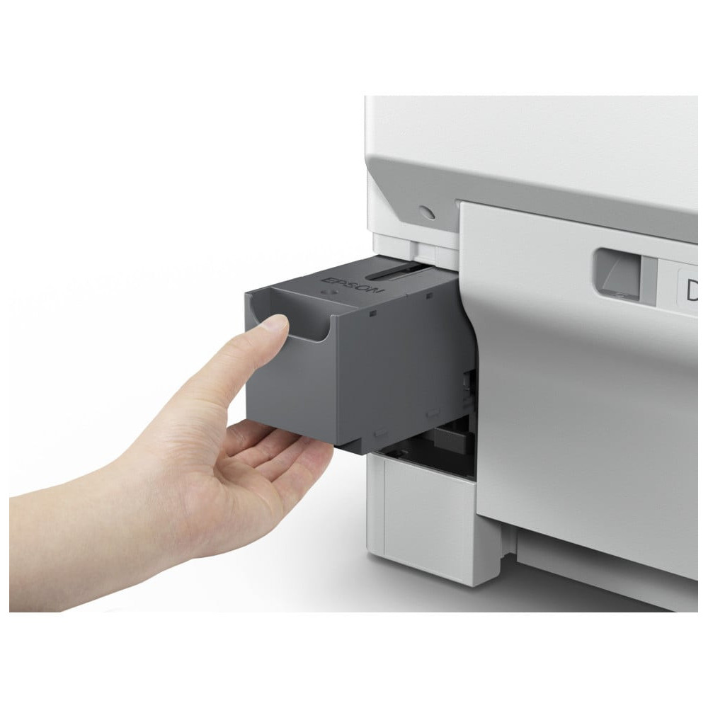 EPSON WORKFORCE PRO WF-C529R / C579R CYAN XL INK SUPPLY UNIT (C13T01C200)