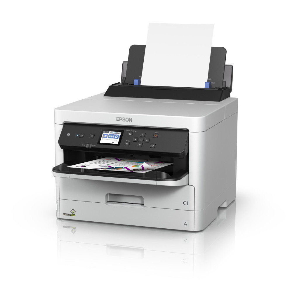 EPSON WORKFORCE PRO WF-C529R / C579R BLACK XL INK SUPPLY UNIT (C13T01C100)