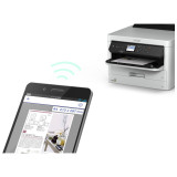 EPSON WORKFORCE PRO WF-C529R / C579R BLACK XL INK SUPPLY UNIT (C13T01C100)
