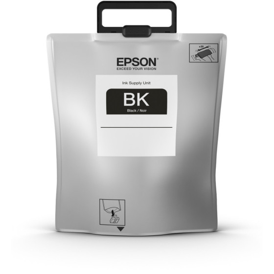 EPSON UNITÉ D'ALIMENTATION EN ENCRE NOIRE XXL (C13T869140)