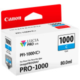 CANON PFI-1000C CYAN - CARTOUCHE D'ENCRE CANON D'ORIGINE (0547C001AA)