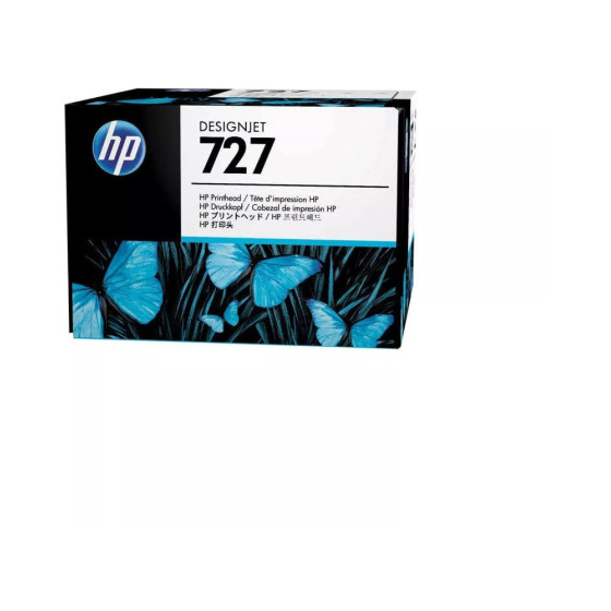 TÊTE D'IMPRESSION DESIGNJET HP 729 (F9J81A)