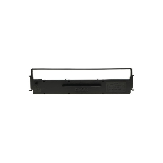RUBAN NOIR EPSON SIDM POUR EPSON LQ-300+II / EPSON LQ-350 (C13S015633)
