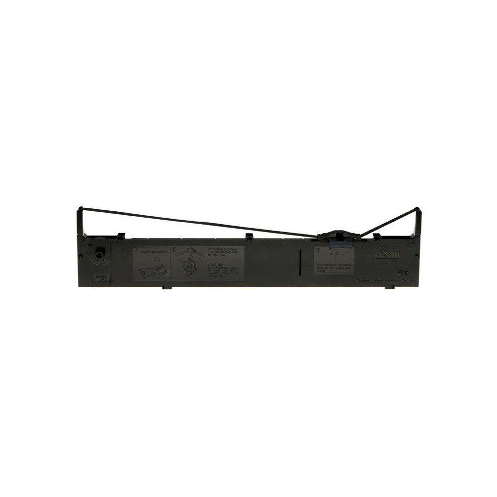 RUBAN EPSON NOIR LQ-2070/2080/2170/2180/2190/FX-2170/2180 (8 MILLIONS DE CARACTÈRES)