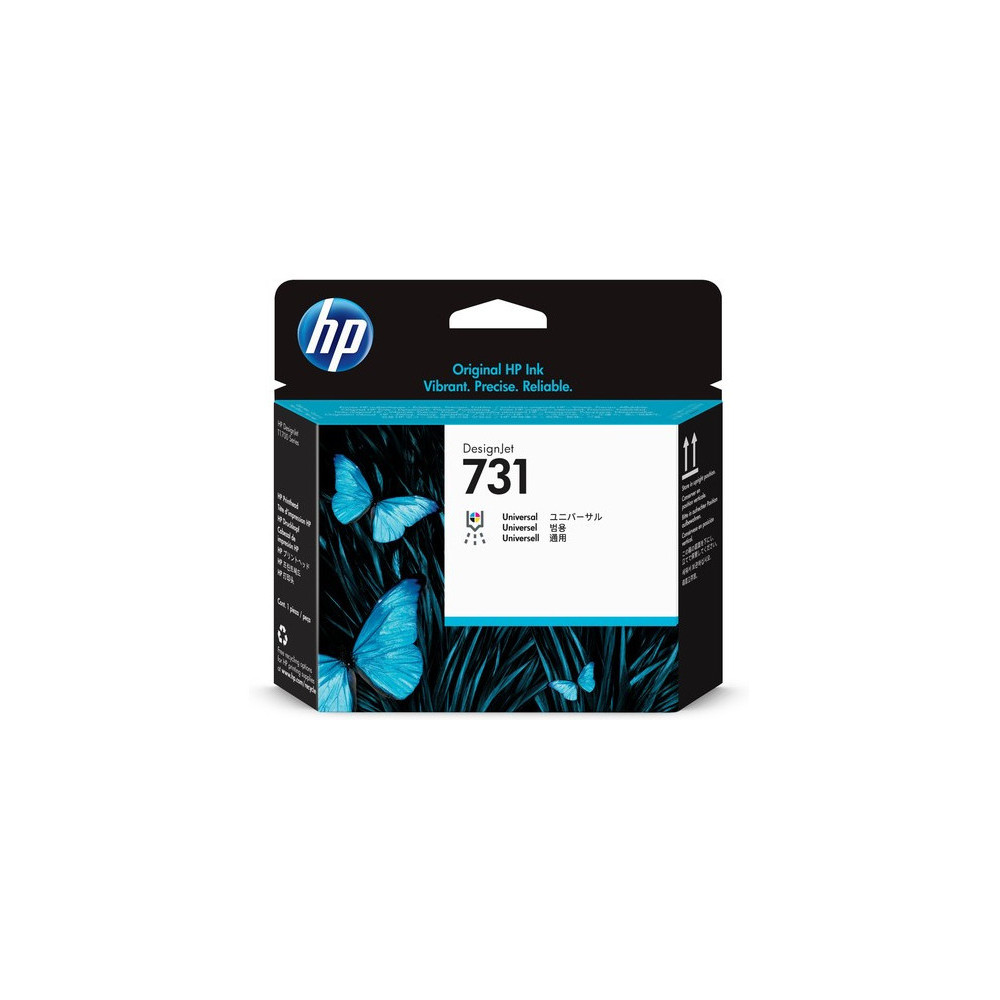 TÊTE D’IMPRESSION DESIGNJET HP 731 (P2V27A)