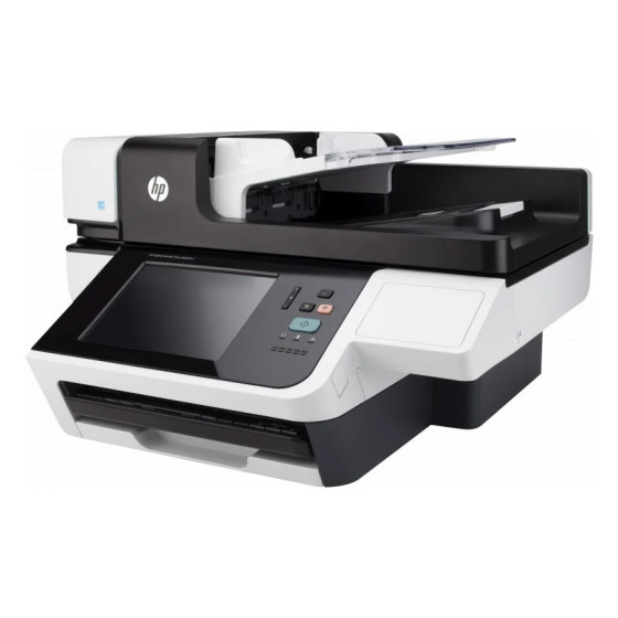 STATION DE TRAVAIL DE CAPTURE DE DOCUMENT HP DIGITAL SENDER FLOW 8500 FN1 (L2719A)