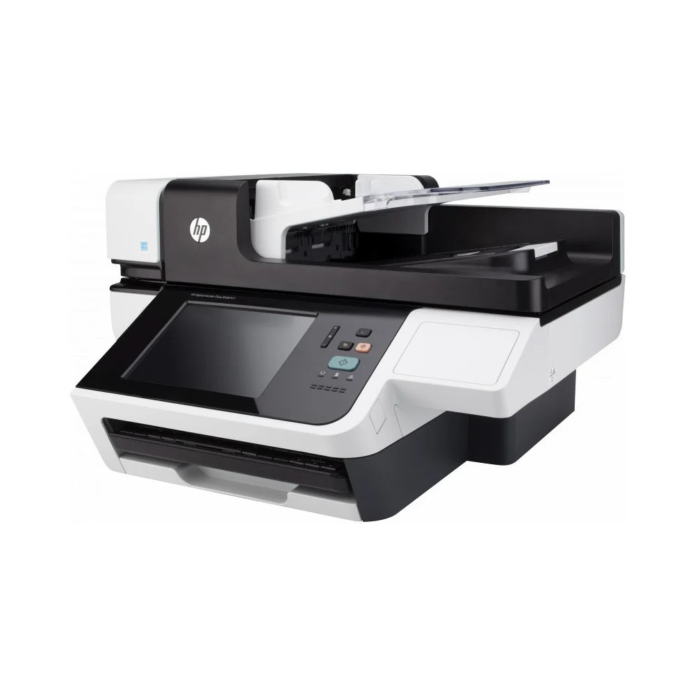 STATION DE TRAVAIL DE CAPTURE DE DOCUMENT HP DIGITAL SENDER FLOW 8500 FN1 (L2719A)