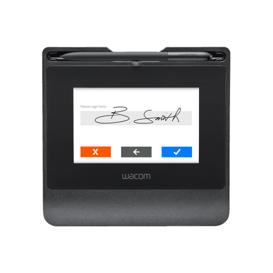 TABLETTE DE SIGNATURE WACOM STU540 & SIGN PRO PDF (STU-540-CH2)