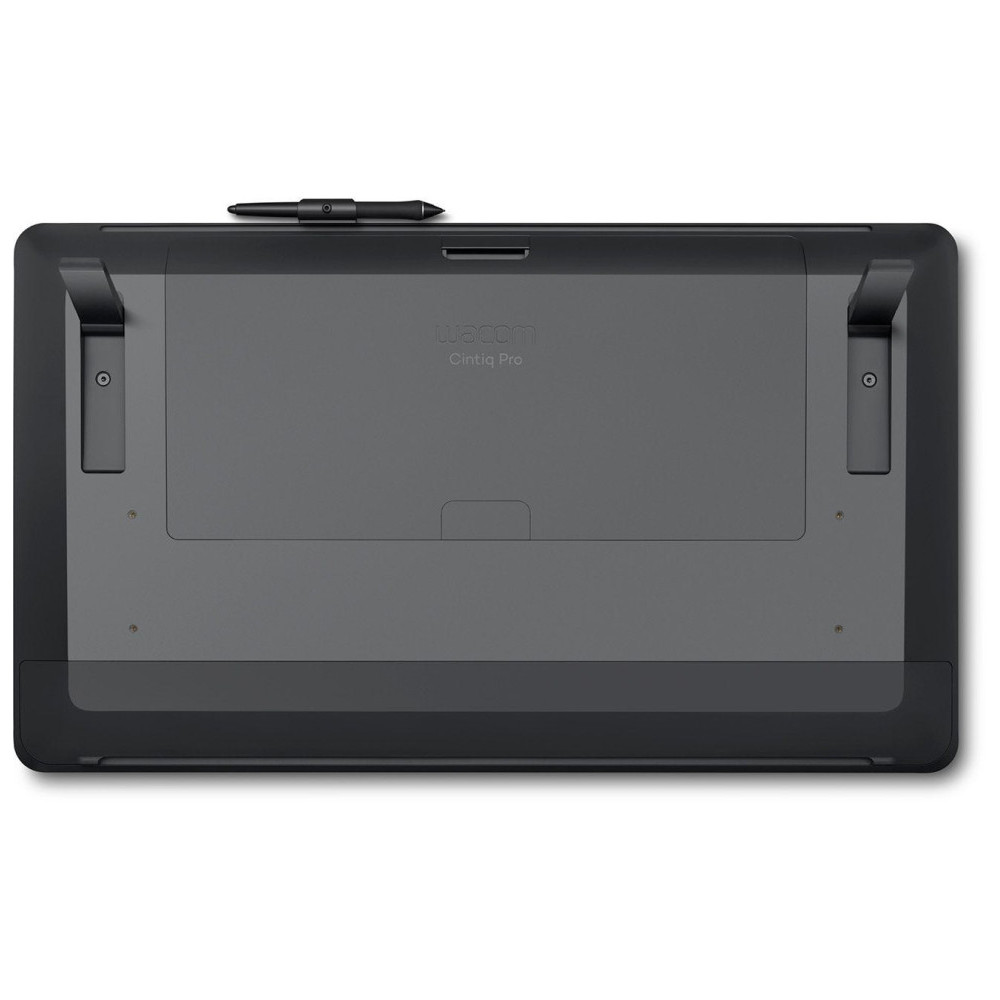 ÉCRAN TACTILE À STYLET WACOM CINTIQ PRO 24 : TABLETTE GRAPHIQUE AVEC ÉCRAN 24" 4K (DTH-2420)
