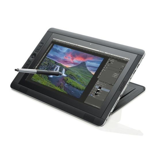TABLETTE GRAPHIQUE WACOM CINTIQ COMPANION 2 - 13