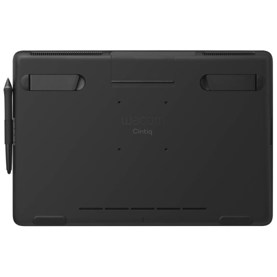 ÉCRAN INTERACTIF À STYLET WACOM CINTIQ 16 : TABLETTE GRAPHIQUE AVEC ÉCRAN 15