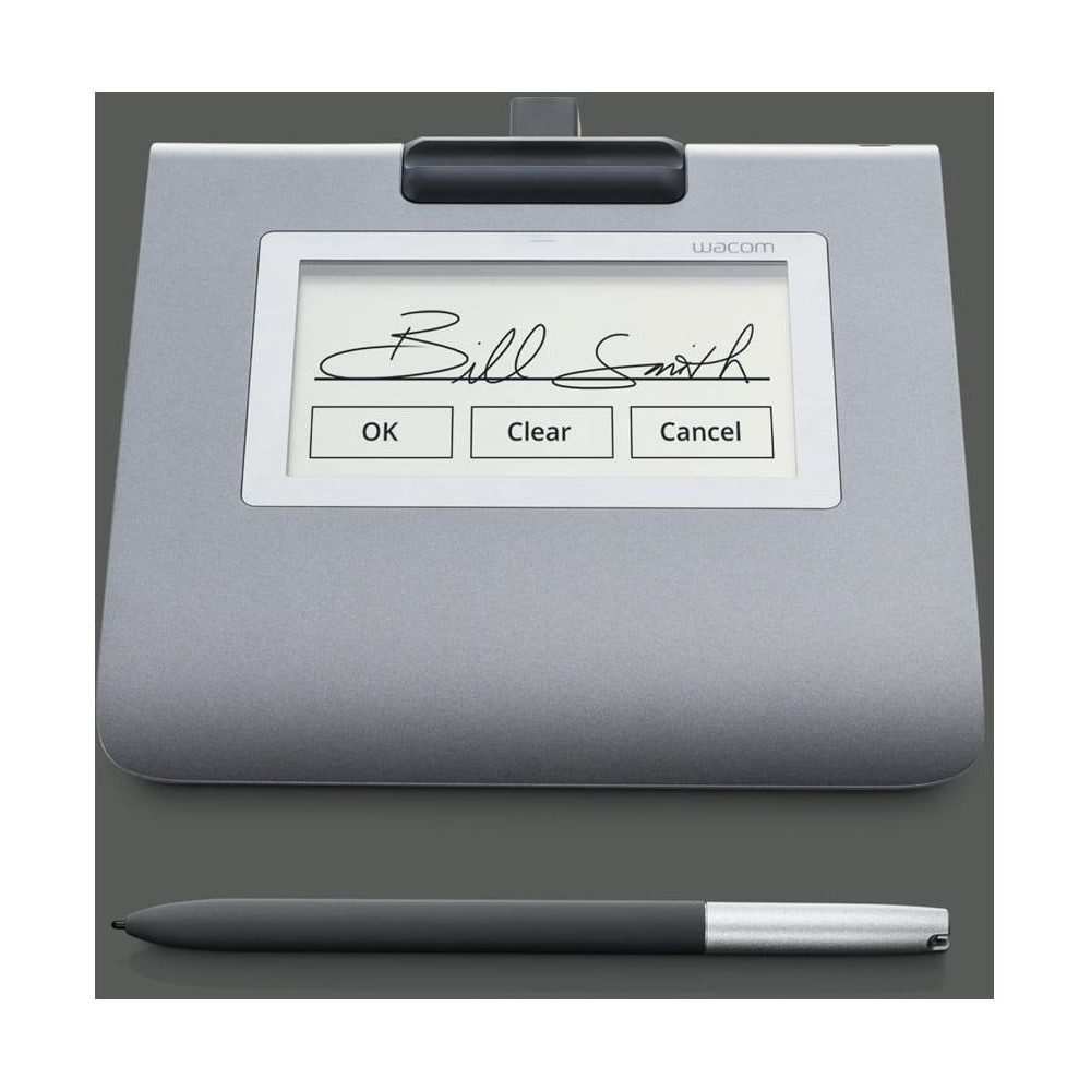TABLETTE DE SIGNATURE WACOM STU-430 & SIGN PRO PDF (STU-430-CH2)