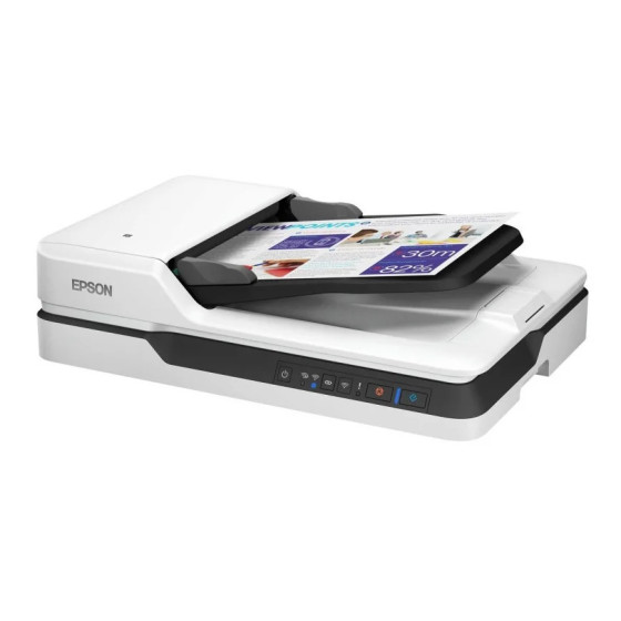SCANNER EPSON WORKFORCE DS-1660W (B11B244402)