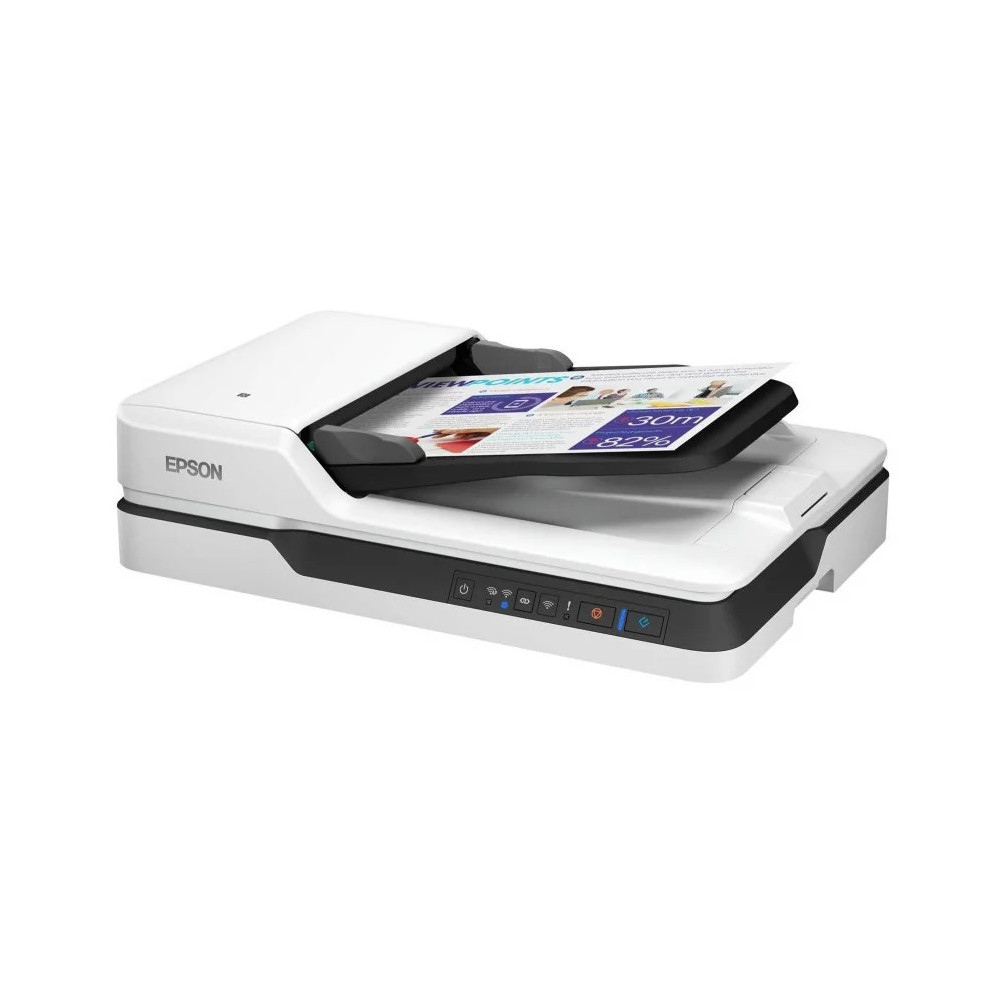 SCANNER EPSON WORKFORCE DS-1660W (B11B244402)