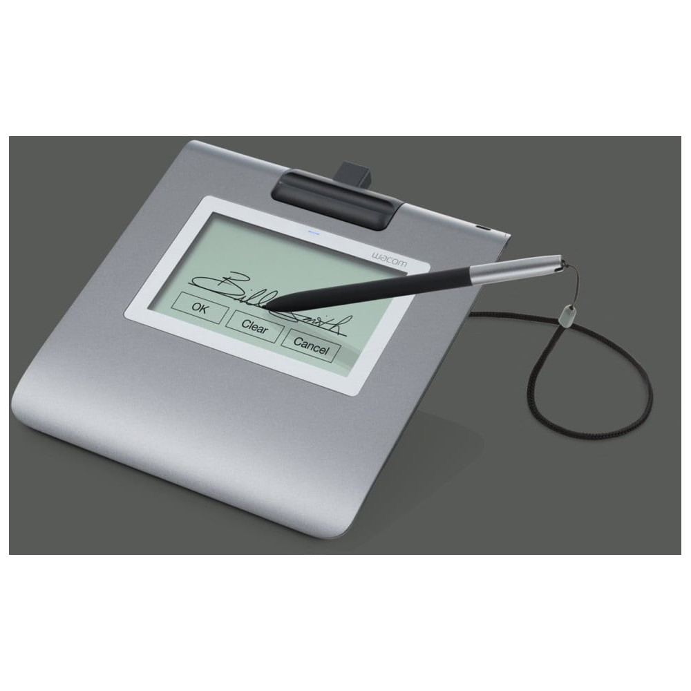 TABLETTE DE SIGNATURE WACOM STU-430 & SIGN PRO PDF (STU-430-CH2)