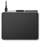 TABLETTE GRAPHIQUE À STYLET WACOM ONE MOYENNE - BLUETOOTH (CTC6110WLW2B)