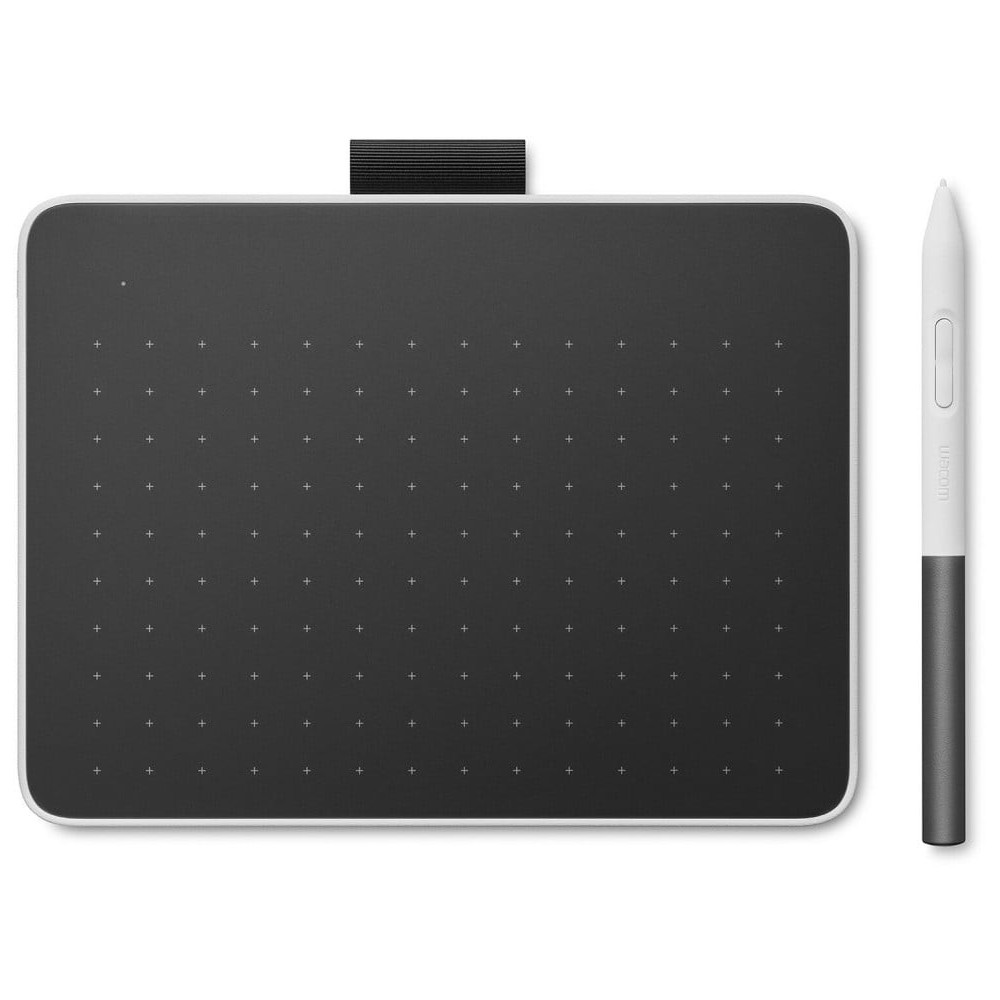 TABLETTE GRAPHIQUE À STYLET WACOM ONE PETITE - BLUETOOTH (CTC4110WLW2B)