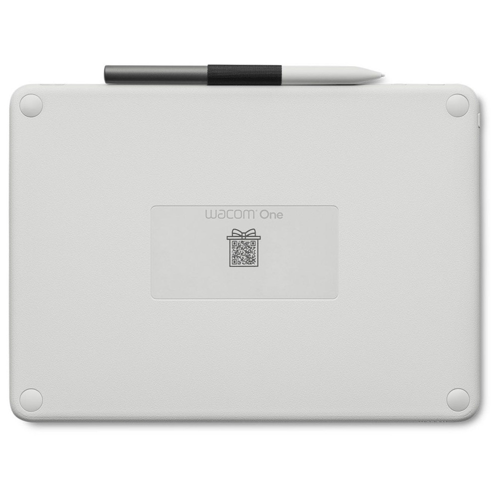 TABLETTE GRAPHIQUE À STYLET WACOM ONE PETITE - BLUETOOTH (CTC4110WLW2B)