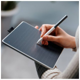 TABLETTE GRAPHIQUE À STYLET WACOM ONE PETITE - BLUETOOTH (CTC4110WLW2B)