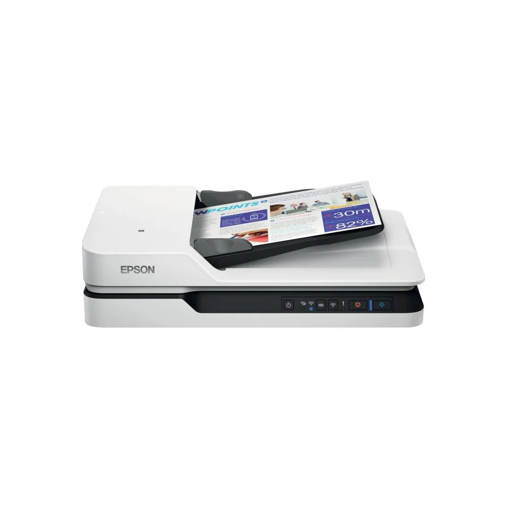 SCANNER EPSON WORKFORCE DS-1660W (B11B244402)