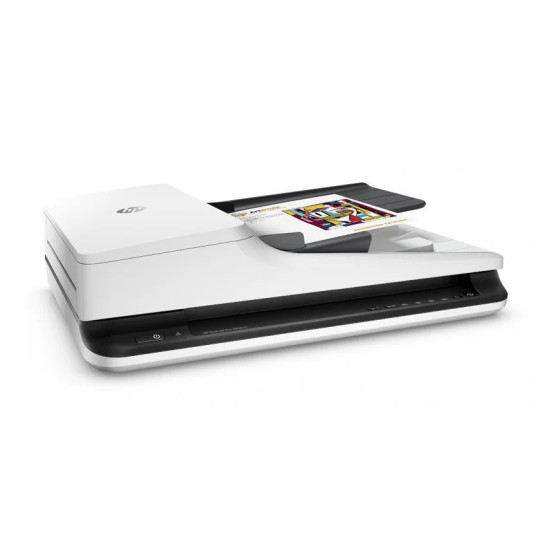SCANNER HP SCANJET PRO 2500 F1 (L2747A)