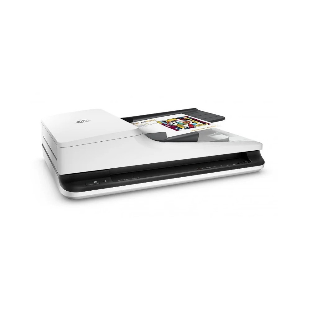 SCANNER HP SCANJET PRO 2500 F1 (L2747A)
