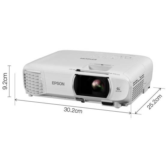 EPSON EH-TW750 VIDÉOPROJECTEUR FHD 1080P (V11H980040)